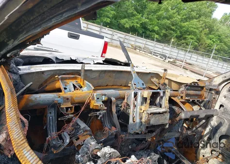 2013 Ford F-150 Xlt из США, поврежденный, VIN 1FTFX1EF8DFD25040